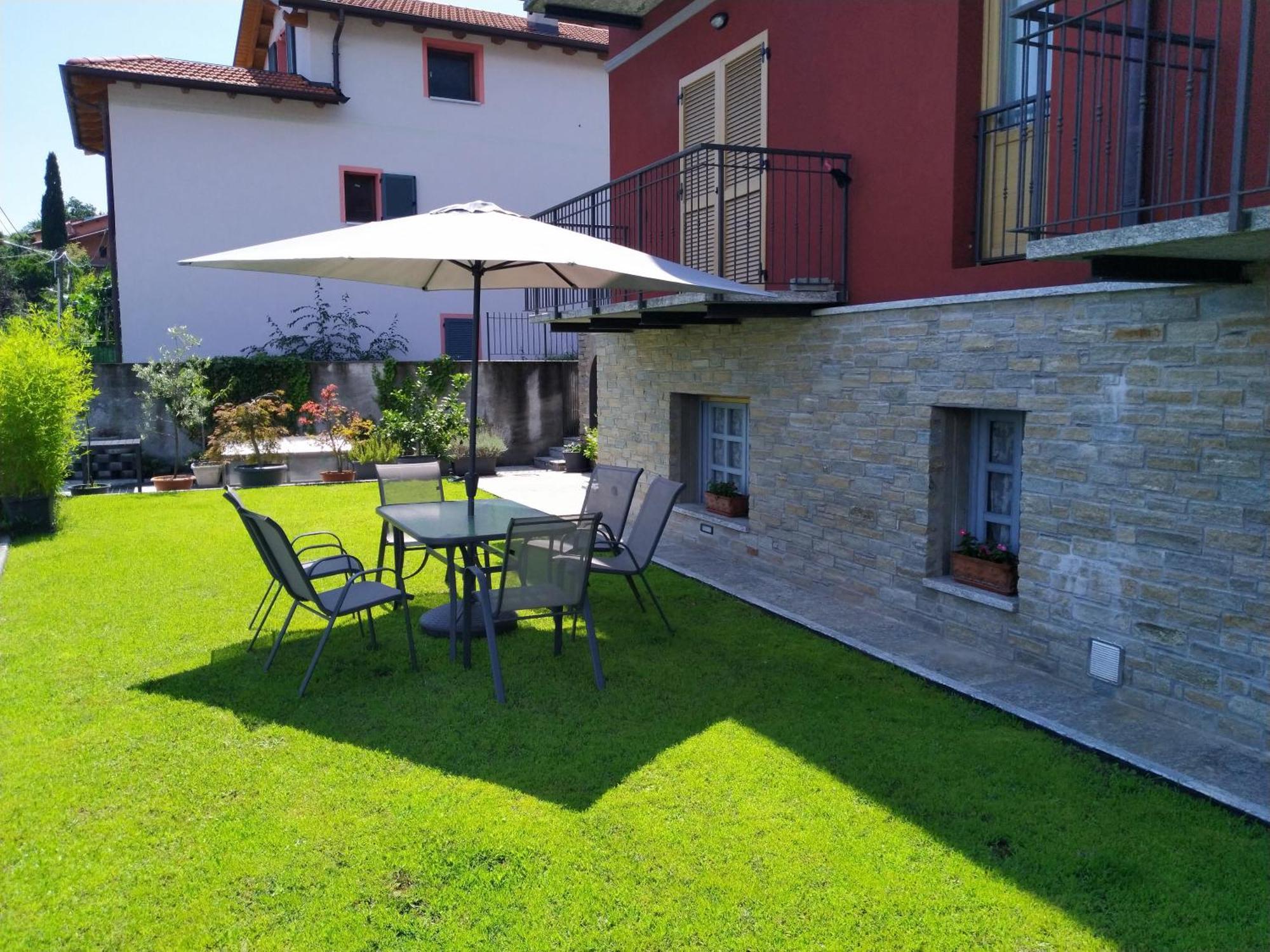 Venanzio! Apartment Pianello Del Lario Ngoại thất bức ảnh