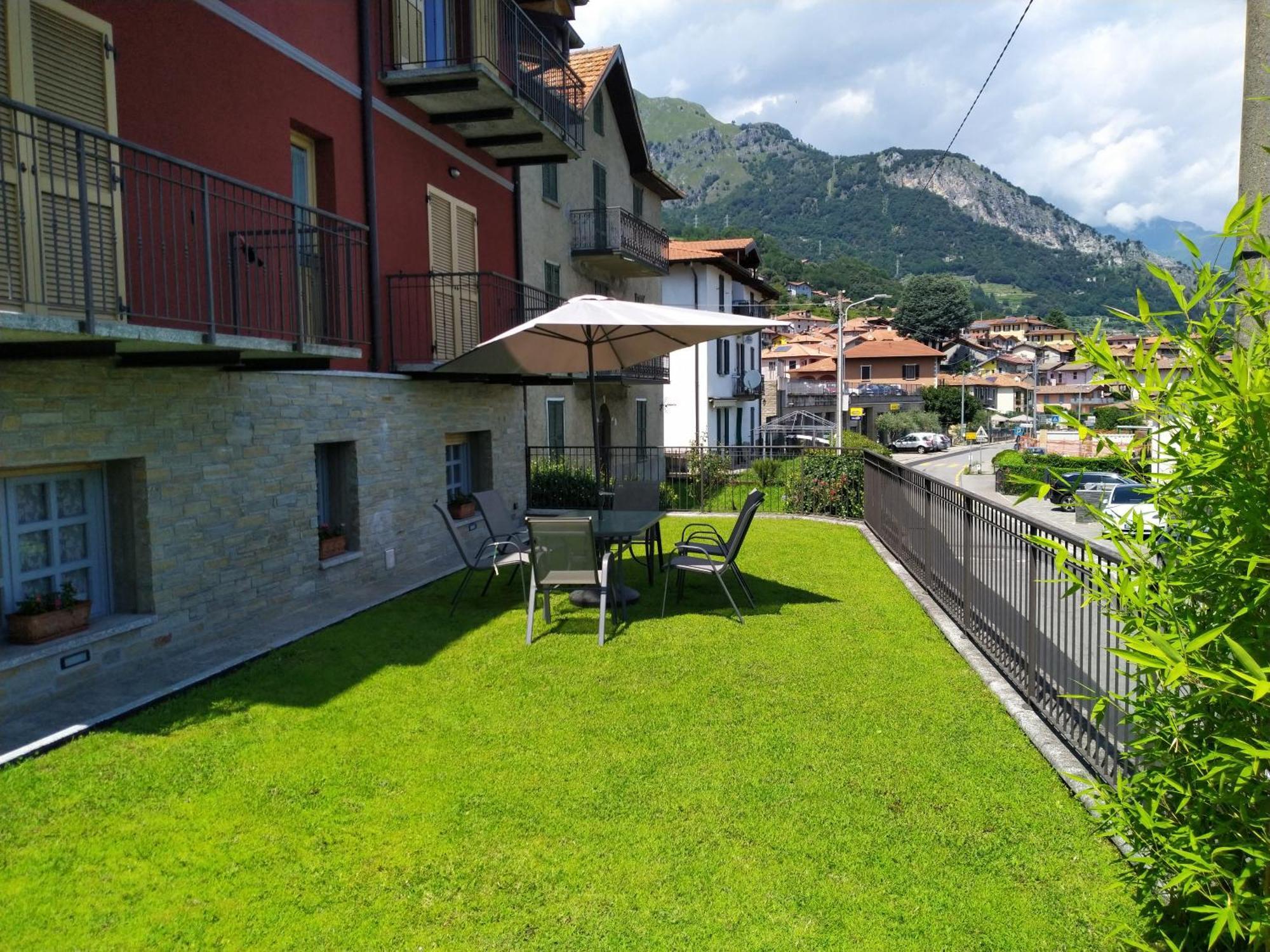 Venanzio! Apartment Pianello Del Lario Ngoại thất bức ảnh