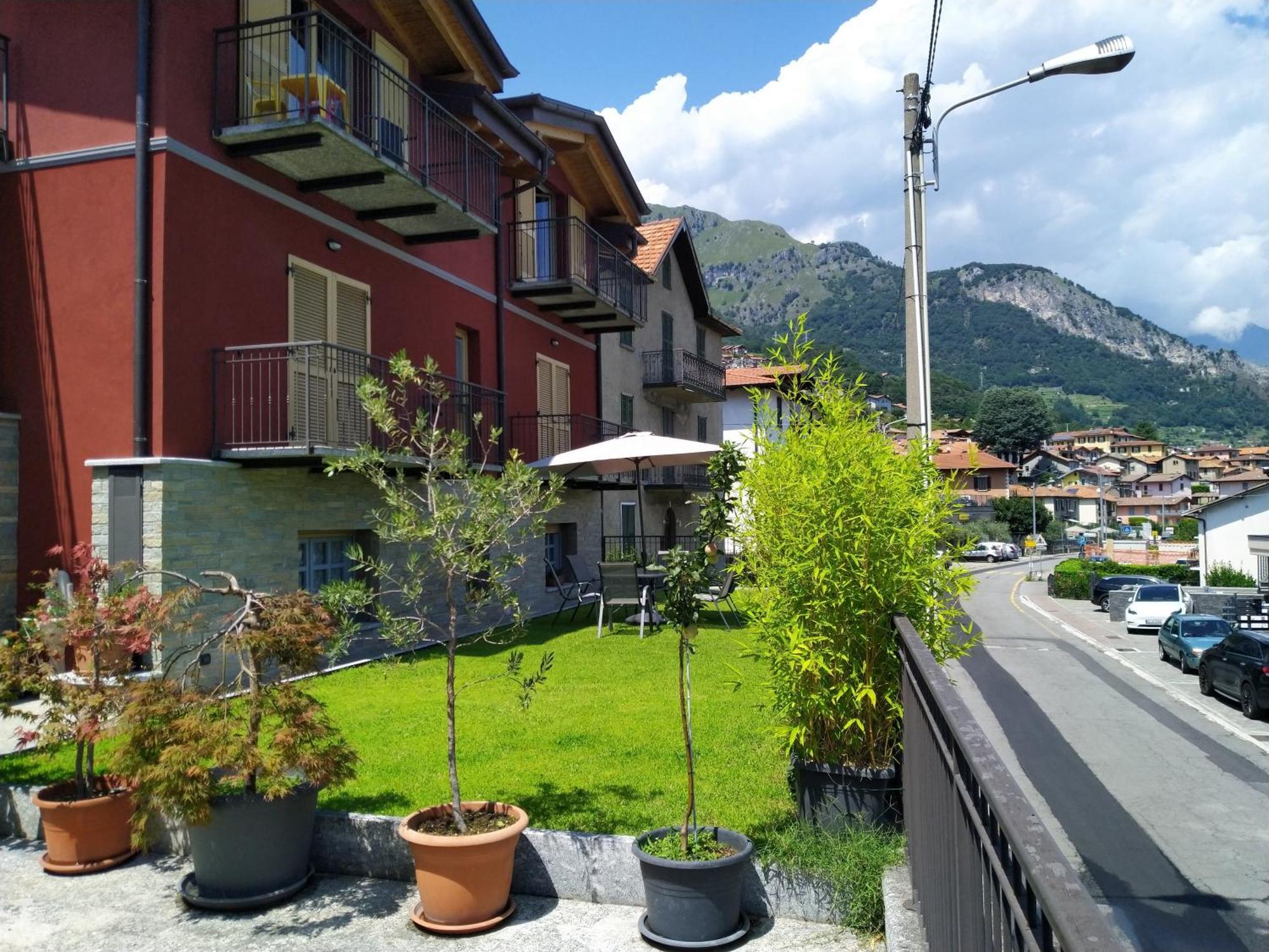 Venanzio! Apartment Pianello Del Lario Ngoại thất bức ảnh
