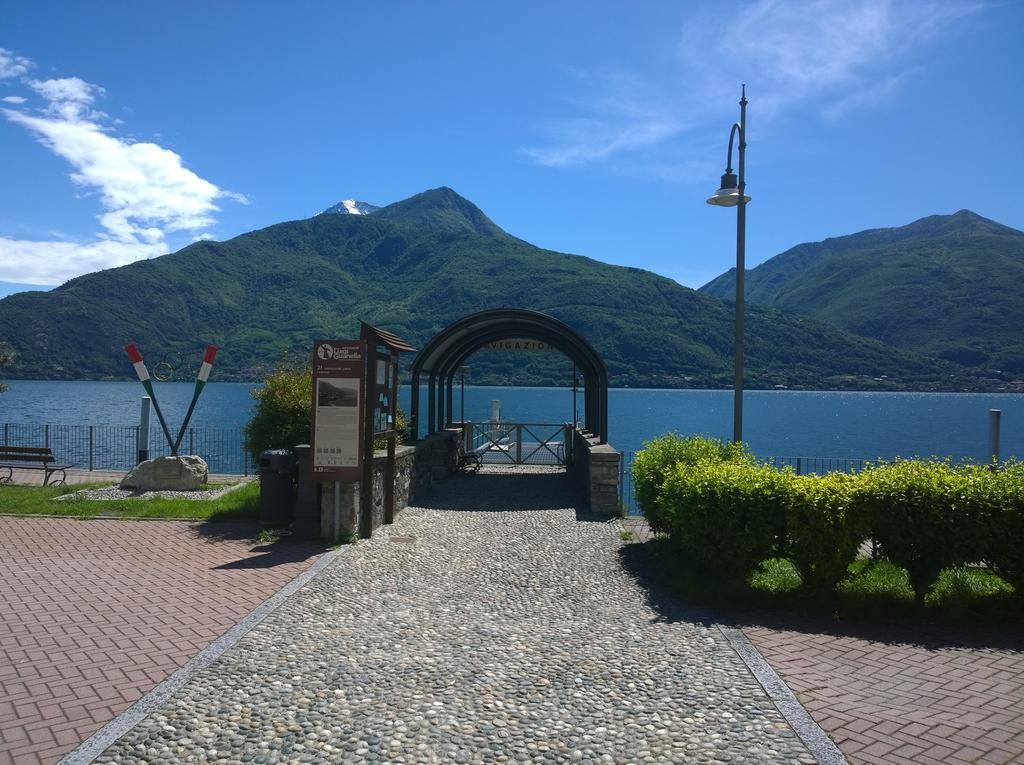 Venanzio! Apartment Pianello Del Lario Ngoại thất bức ảnh