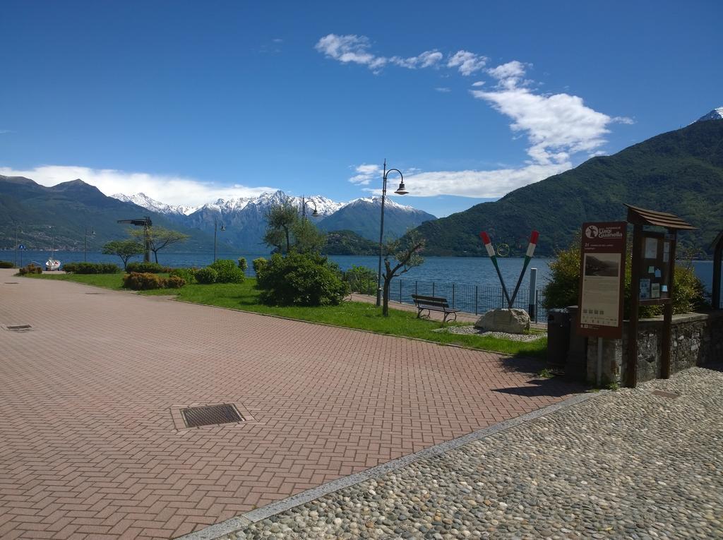 Venanzio! Apartment Pianello Del Lario Ngoại thất bức ảnh