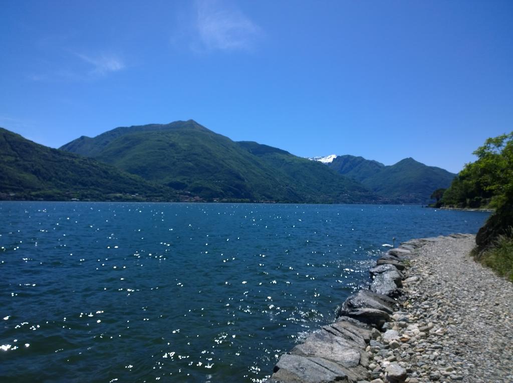 Venanzio! Apartment Pianello Del Lario Ngoại thất bức ảnh