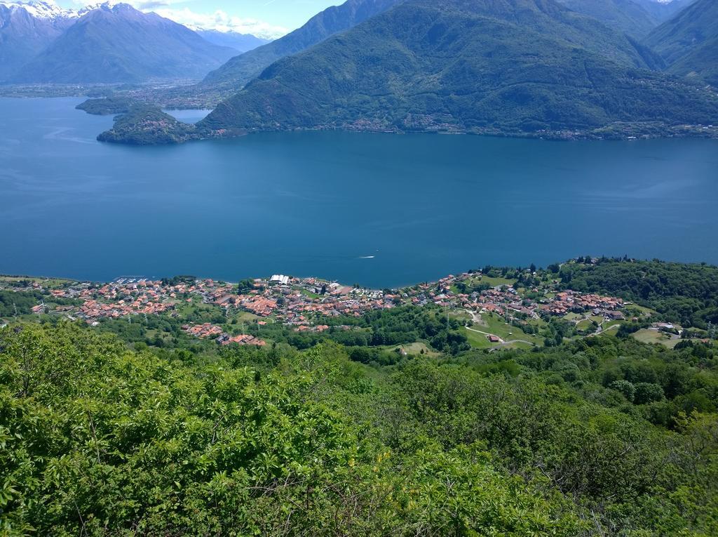 Venanzio! Apartment Pianello Del Lario Ngoại thất bức ảnh