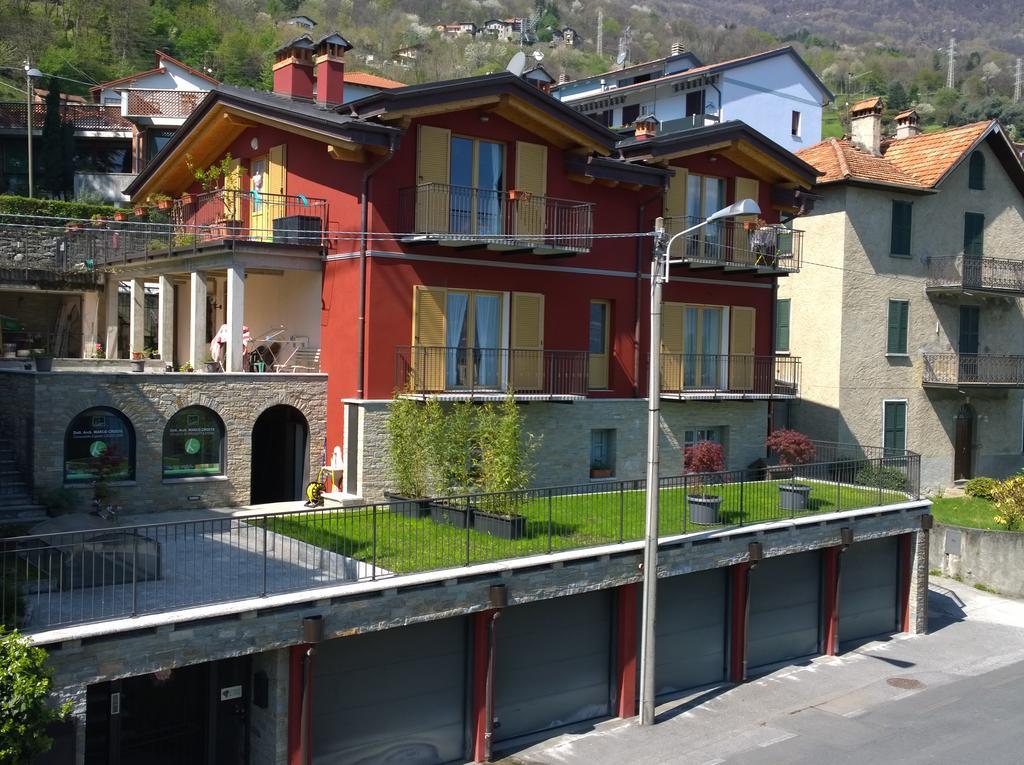 Venanzio! Apartment Pianello Del Lario Ngoại thất bức ảnh